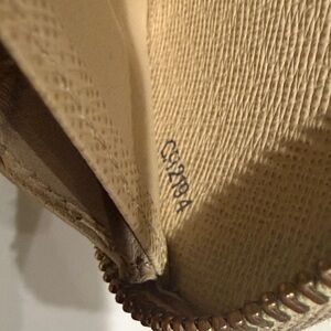 PROJECT - Authentic parts - Louis Vuitton monogram LouisVuitton long wallet